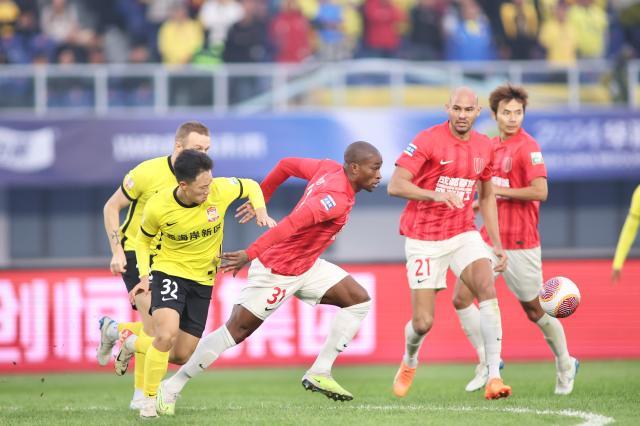 pgsoft-蓉城提前锁定亚冠席位 末轮战申花或定冠军归属