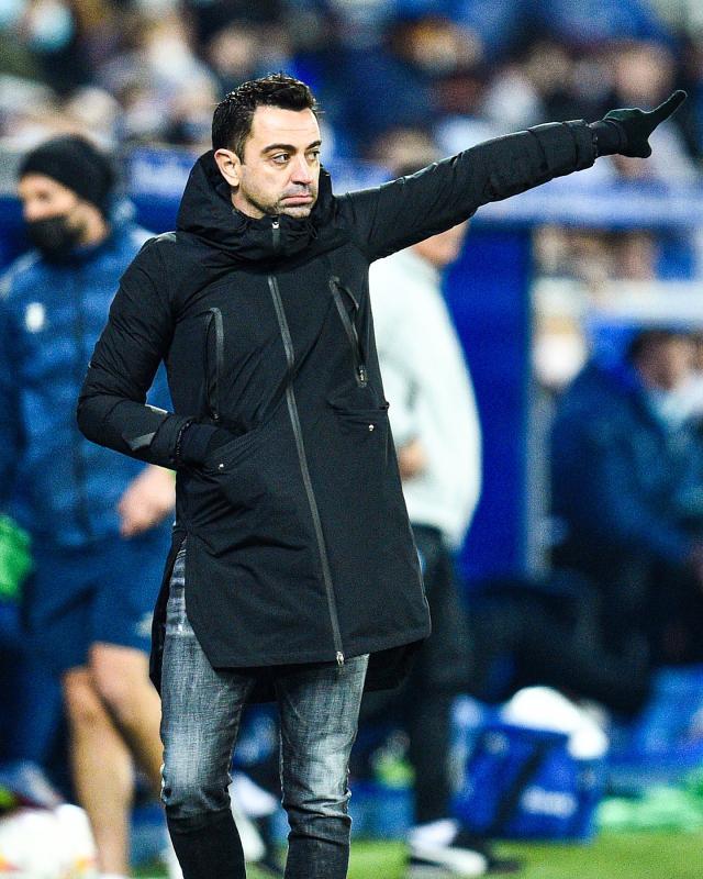 pg-哈维：巴萨球衣不好穿 天然携带20公斤负重