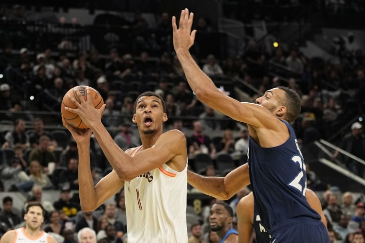 pgsoft-NBA彩经：残阵出击！森林狼客场力拼马刺